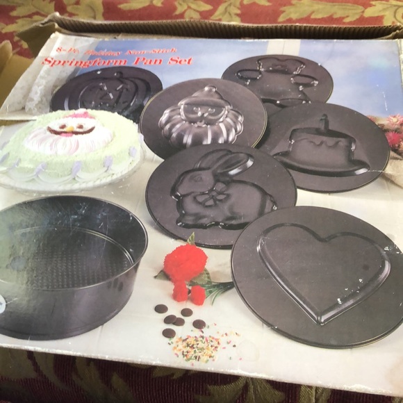 Spring form pan inserts - Picture 7 of 7